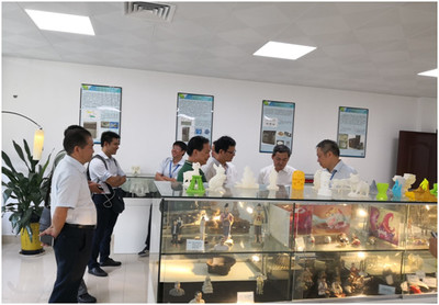 王文海教授应邀为广西糖业系统开展办公软件开发与销售专题培训